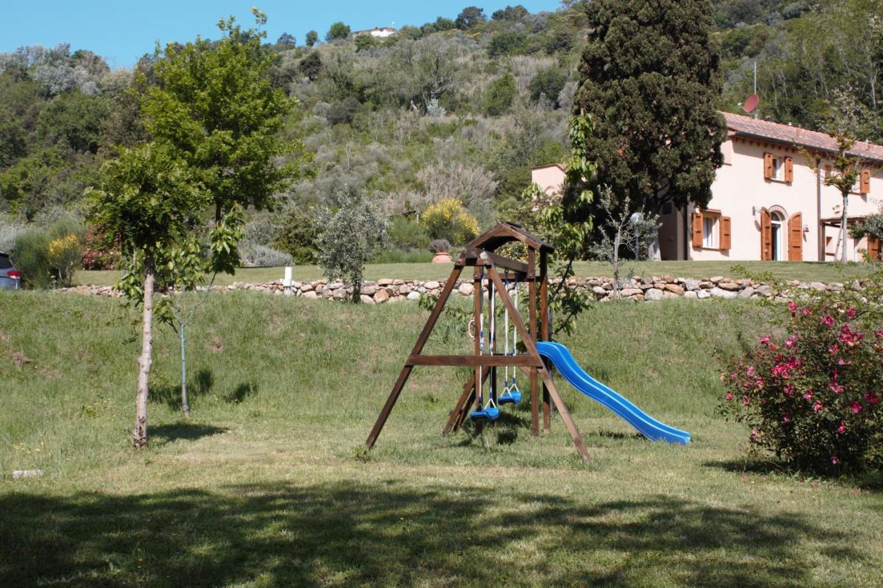הוילה Montenero  Mulino Della Rivolta מראה חיצוני תמונה